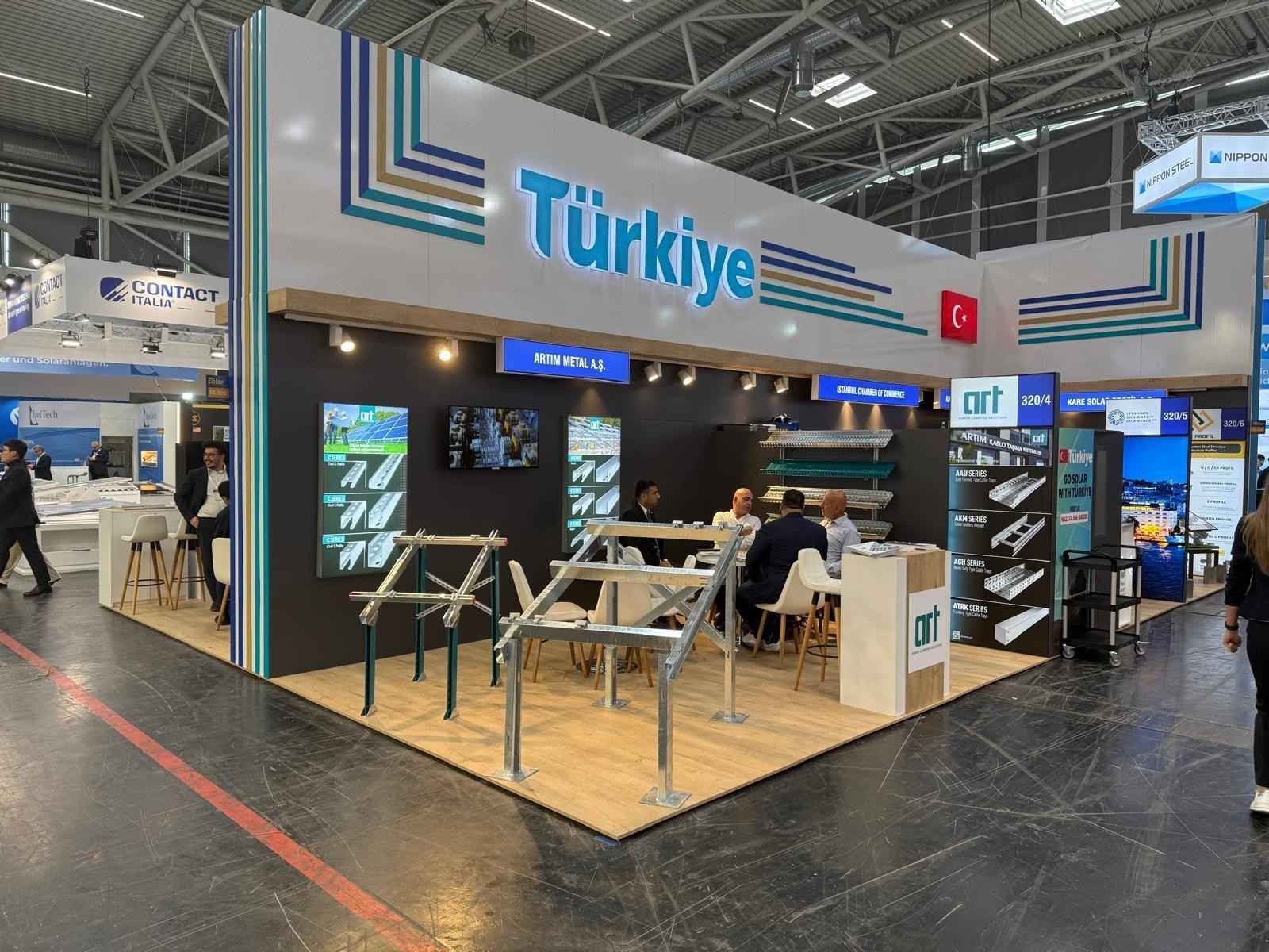 Intersolar Europe 2025 - Münih / Almanya