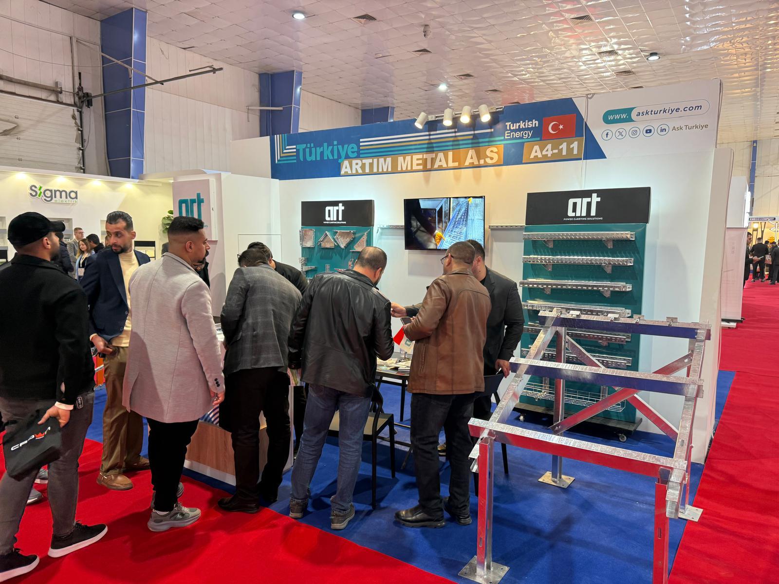 Iraq Energy Exhibition 2025 - Bağdat / Irak