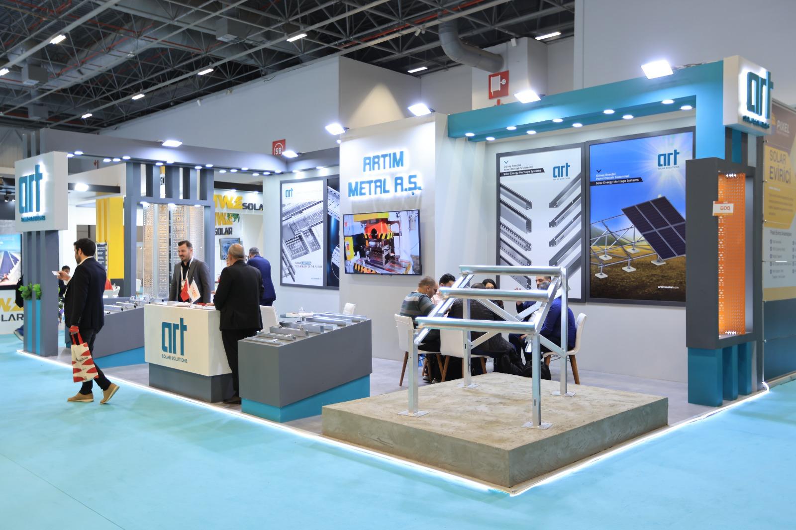 Solarex İstanbul Enerji Fuarı 