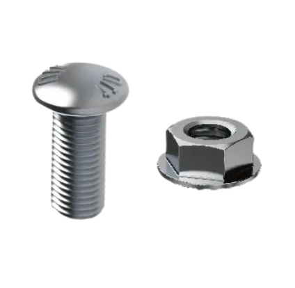 Bolts and Nuts