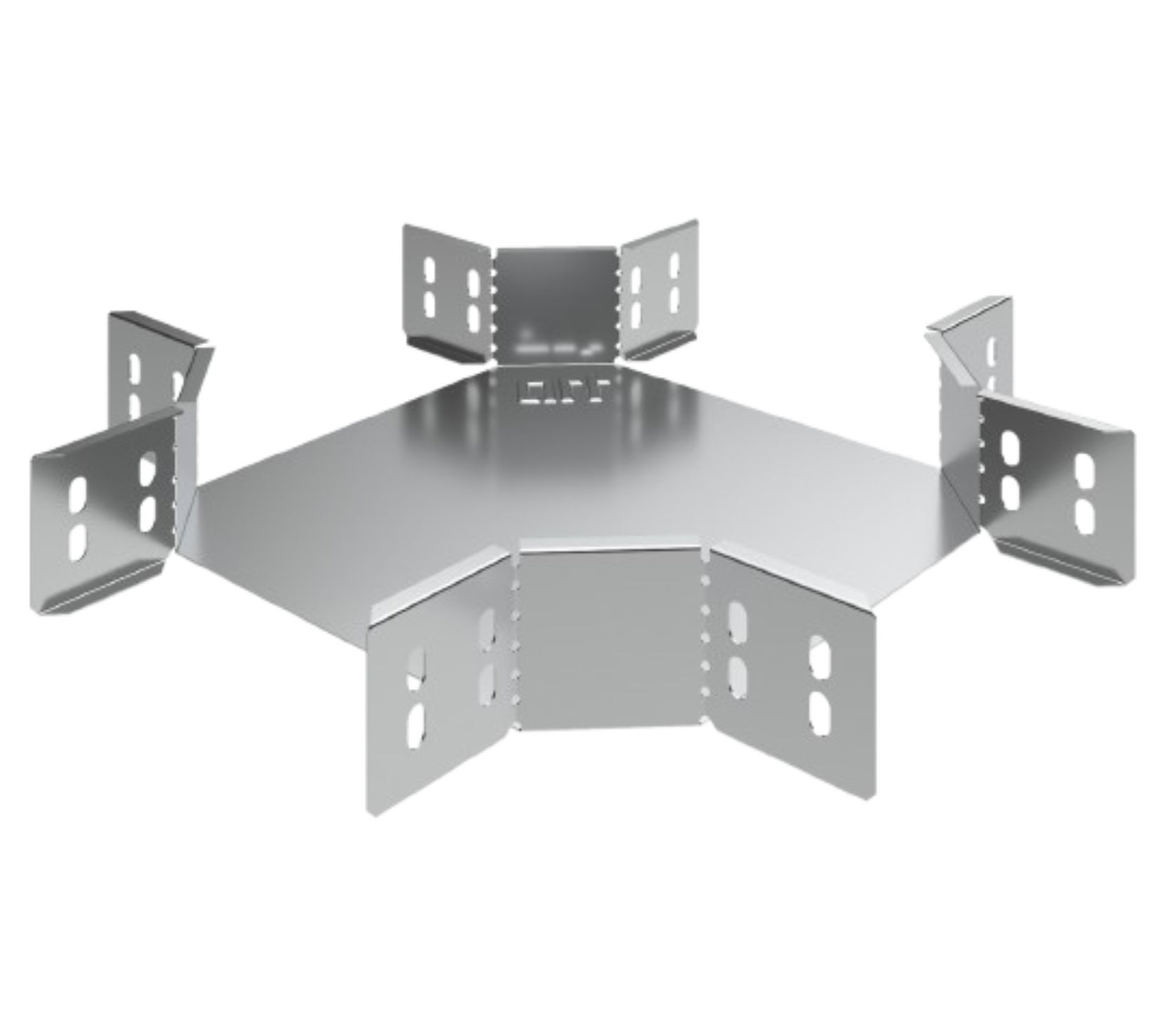 Hot Dip Galvanized